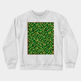 Camouflage Crewneck Sweatshirt